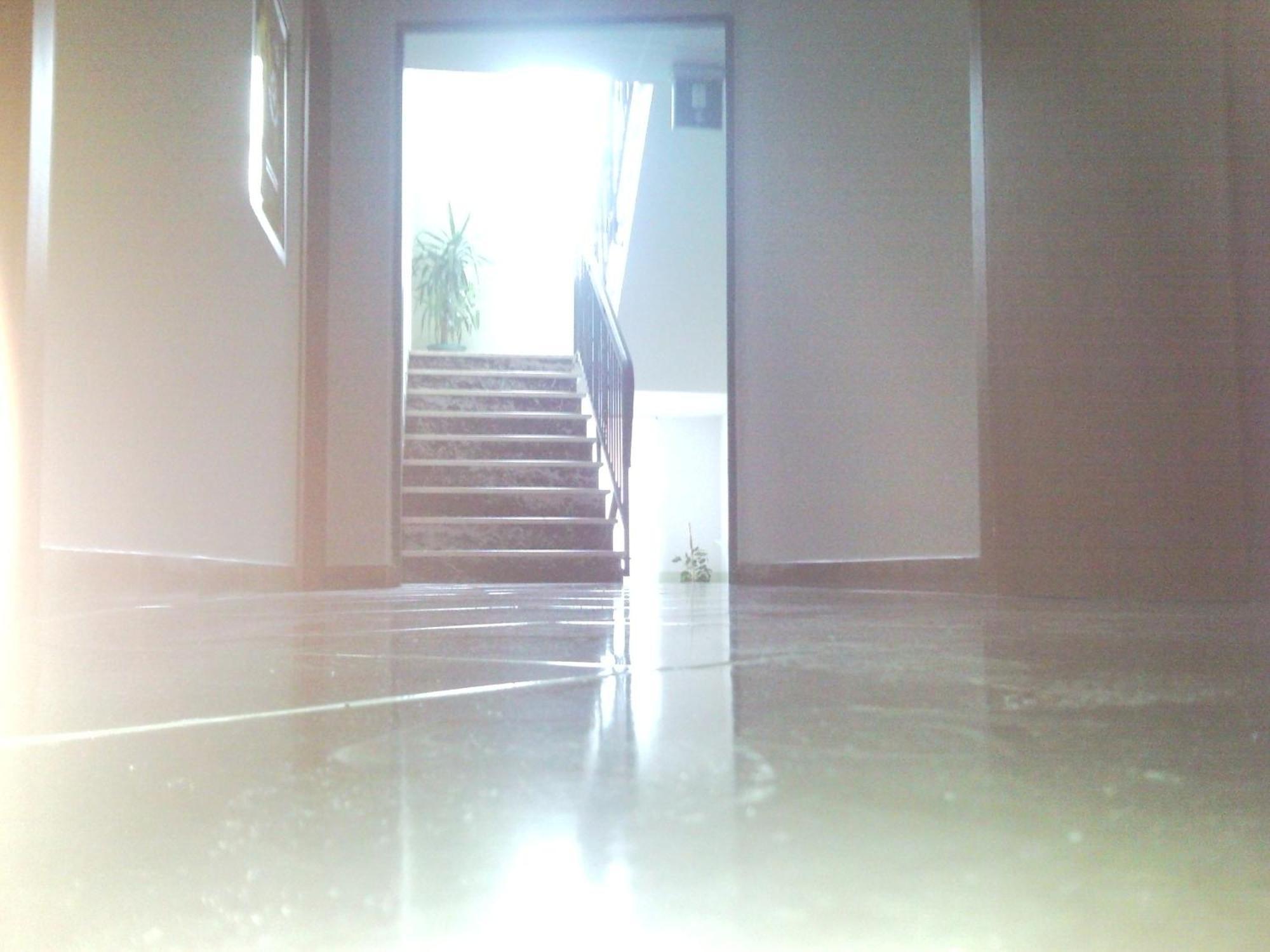 Hotel Trinidad Rimini Bagian luar foto