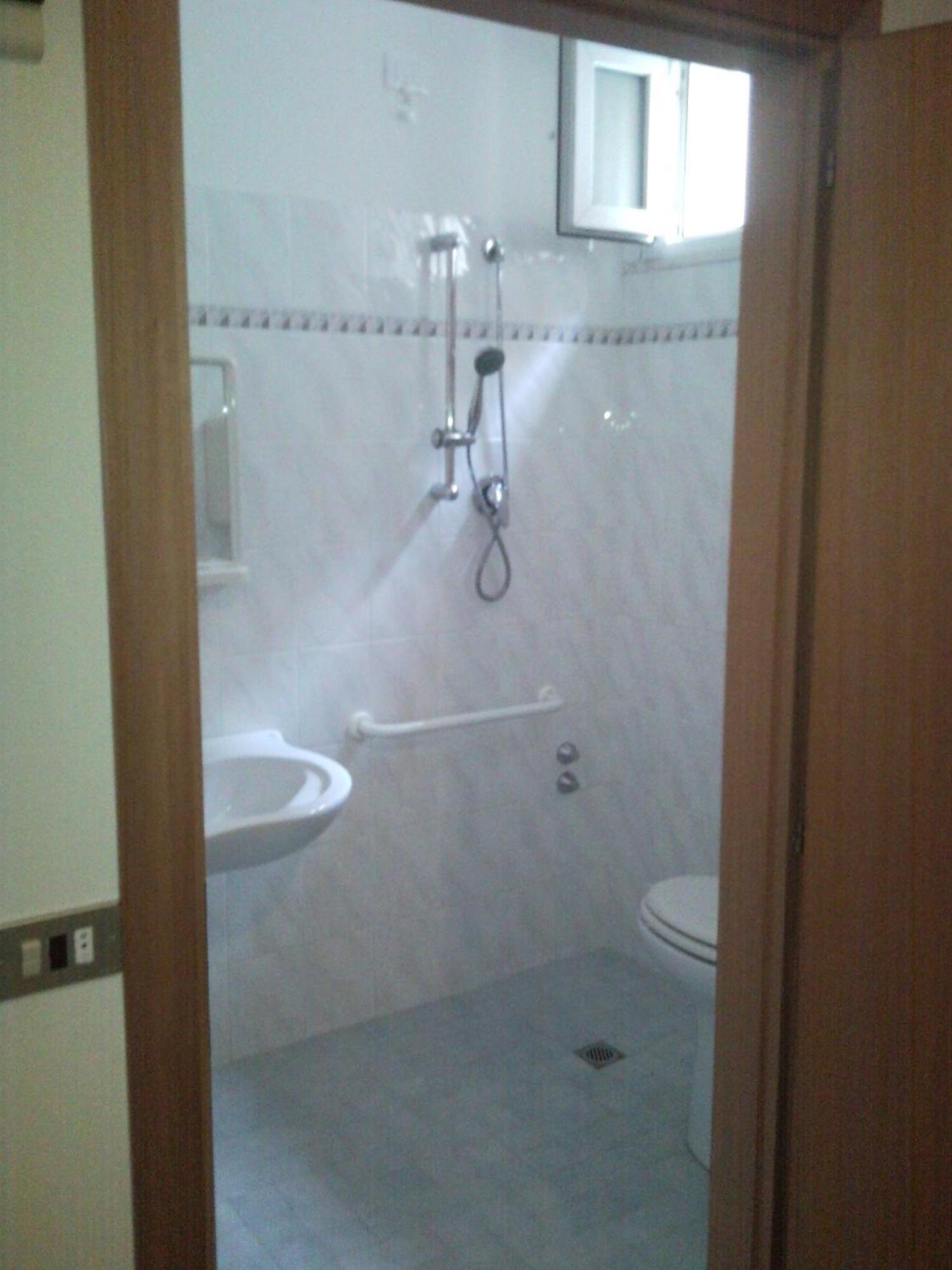 Hotel Trinidad Rimini Bagian luar foto