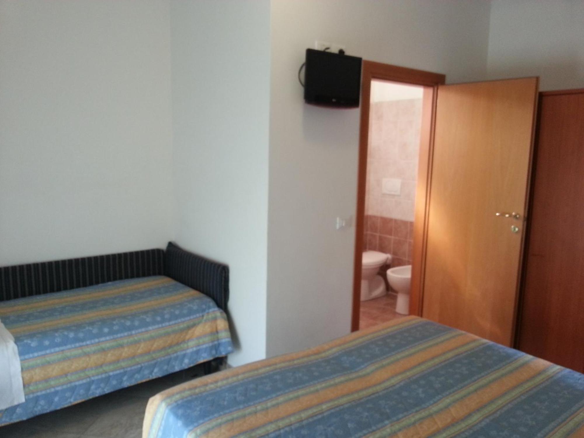 Hotel Trinidad Rimini Ruang foto